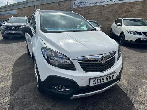 Vauxhall Mokka 1.6 CDTi Limited Edition SUV 5dr Diesel Manual 2WD Euro 6 (s/s) (136 ps) - U125499