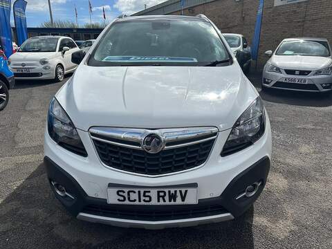 Vauxhall Mokka 1.6 CDTi Limited Edition SUV 5dr Diesel Manual 2WD Euro 6 (s/s) (136 ps) - U125499