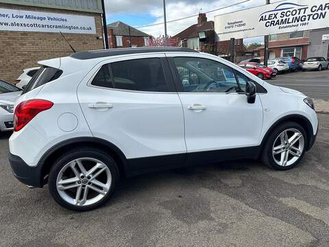 Vauxhall Mokka 1.6 CDTi Limited Edition SUV 5dr Diesel Manual 2WD Euro 6 (s/s) (136 ps) - U125499