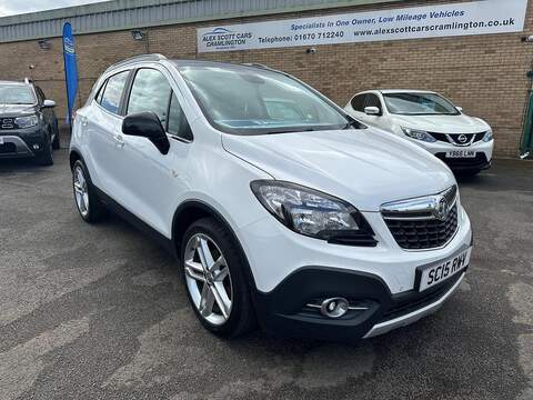 Vauxhall Mokka 1.6 CDTi Limited Edition SUV 5dr Diesel Manual 2WD Euro 6 (s/s) (136 ps) - U125499