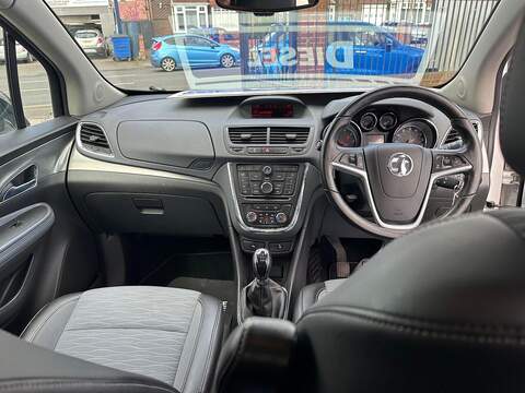Vauxhall Mokka 1.6 CDTi Limited Edition SUV 5dr Diesel Manual 2WD Euro 6 (s/s) (136 ps) - U125499