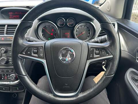 Vauxhall Mokka 1.6 CDTi Limited Edition SUV 5dr Diesel Manual 2WD Euro 6 (s/s) (136 ps) - U125499