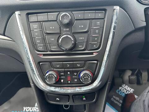 Vauxhall Mokka 1.6 CDTi Limited Edition SUV 5dr Diesel Manual 2WD Euro 6 (s/s) (136 ps) - U125499