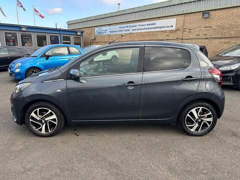 Peugeot 108 1.2 VTi PureTech Allure Hatchback 5dr Petrol Manual Euro 5 (82 ps) - U125501