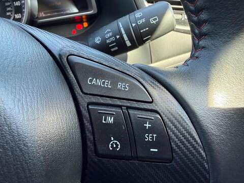 Mazda Mazda3 2.2 SKYACTIV-D SE-L Nav Euro 6 (s/s) 5dr - U125505