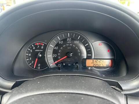 Nissan Micra 1.2 Acenta Hatchback 5dr Petrol Manual Euro 5 (80 ps) - U125507