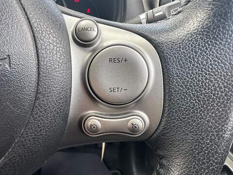 Nissan Micra 1.2 Acenta Hatchback 5dr Petrol Manual Euro 5 (80 ps) - U125507