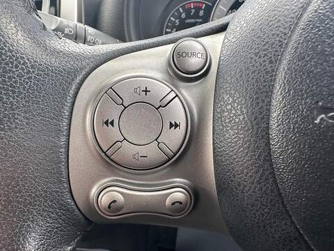 Nissan Micra 1.2 Acenta Hatchback 5dr Petrol Manual Euro 5 (80 ps) - U125507