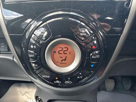Nissan Micra 1.2 Acenta Hatchback 5dr Petrol Manual Euro 5 (80 ps) - U125507