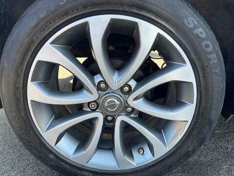 Nissan Juke 1.5 dCi Tekna SUV 5dr Diesel Manual Euro 6 (s/s) (110 ps) - U125508