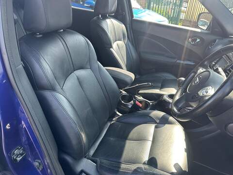 Nissan Juke 1.5 dCi Tekna SUV 5dr Diesel Manual Euro 6 (s/s) (110 ps) - U125508