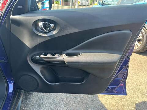 Nissan Juke 1.5 dCi Tekna SUV 5dr Diesel Manual Euro 6 (s/s) (110 ps) - U125508