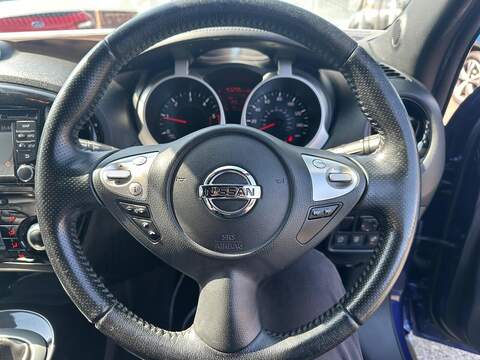 Nissan Juke 1.5 dCi Tekna SUV 5dr Diesel Manual Euro 6 (s/s) (110 ps) - U125508