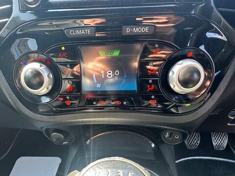 Nissan Juke 1.5 dCi Tekna SUV 5dr Diesel Manual Euro 6 (s/s) (110 ps) - U125508