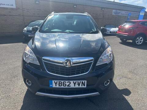 Vauxhall Mokka 1.6 Exclusiv SUV 5dr Petrol Manual 2WD Euro 5 (s/s) (115 ps) - U125509