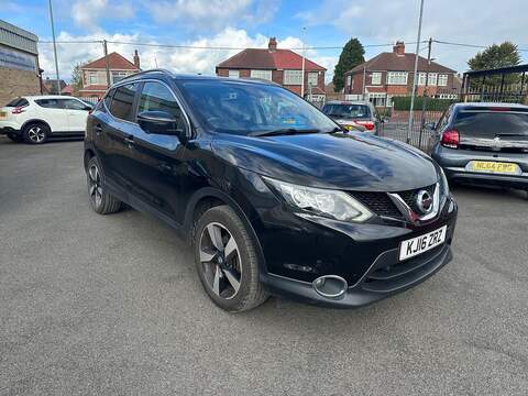 Nissan Qashqai 1.3 DIG-T MHEV Acenta Premium Euro 6 (s/s) 5dr SUV 1.3 Manual Petrol Hybrid