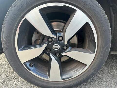 Nissan Qashqai 1.5 dCi N-Connecta 2WD Euro 6 (s/s) 5dr - U125513
