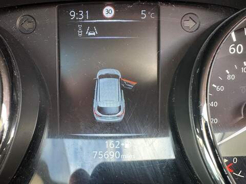 Nissan Qashqai 1.5 dCi N-Connecta 2WD Euro 6 (s/s) 5dr - U125513