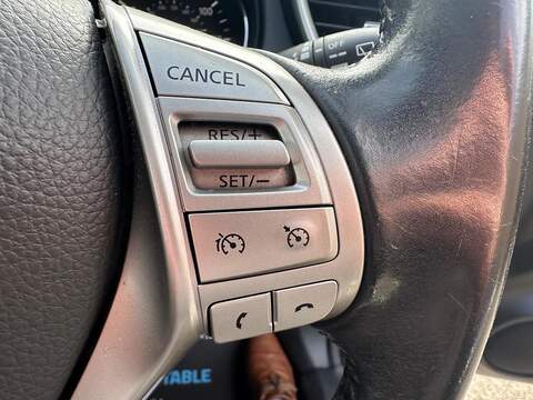 Nissan Qashqai 1.5 dCi N-Connecta 2WD Euro 6 (s/s) 5dr - U125513
