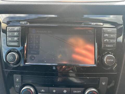 Nissan Qashqai 1.5 dCi N-Connecta 2WD Euro 6 (s/s) 5dr - U125513