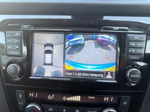 Nissan Qashqai 1.5 dCi N-Connecta Euro 6 (s/s) 5dr - U125514