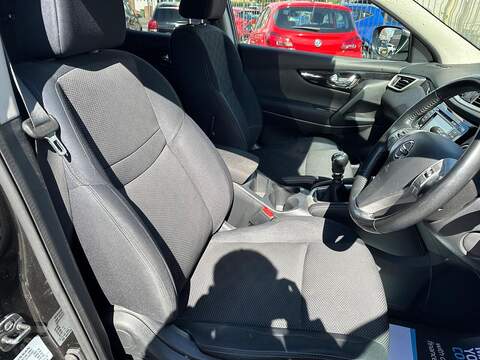 Nissan Qashqai 1.2 DIG-T n-tec+ 2WD Euro 6 (s/s) 5dr - U125515