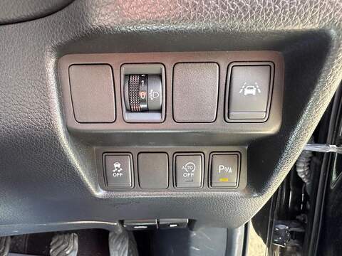 Nissan Qashqai 1.2 DIG-T n-tec+ 2WD Euro 6 (s/s) 5dr - U125515
