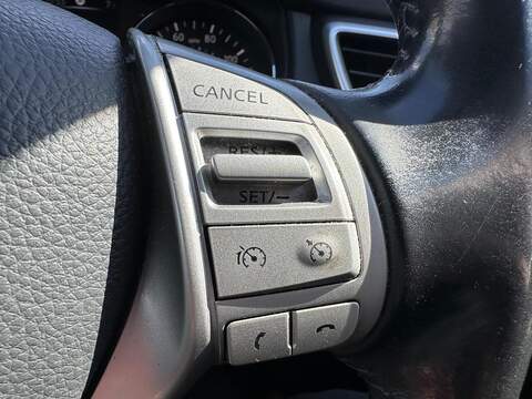 Nissan Qashqai 1.2 DIG-T n-tec+ 2WD Euro 6 (s/s) 5dr - U125515