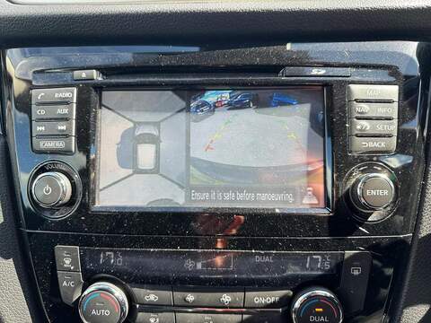 Nissan Qashqai 1.2 DIG-T n-tec+ 2WD Euro 6 (s/s) 5dr - U125515