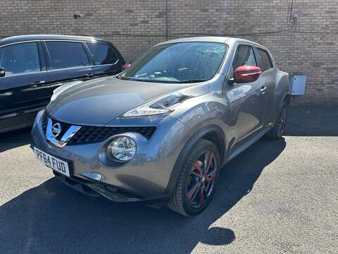 Nissan Juke 1.2 DIG-T Acenta Premium Manual 6Spd Euro 5 (s/s) 5dr - U125516