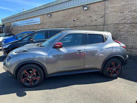 Nissan Juke 1.2 DIG-T Acenta Premium Manual 6Spd Euro 5 (s/s) 5dr - U125516