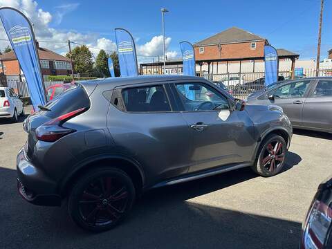 Nissan Juke 1.2 DIG-T Acenta Premium Manual 6Spd Euro 5 (s/s) 5dr - U125516