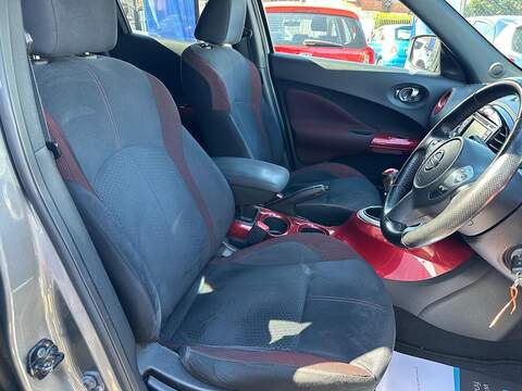 Nissan Juke 1.2 DIG-T Acenta Premium Manual 6Spd Euro 5 (s/s) 5dr - U125516