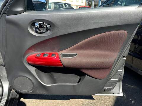 Nissan Juke 1.2 DIG-T Acenta Premium Manual 6Spd Euro 5 (s/s) 5dr - U125516