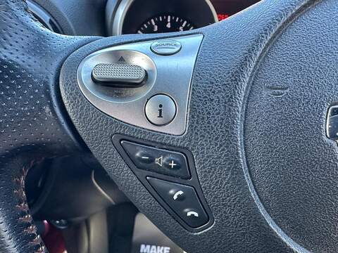 Nissan Juke 1.2 DIG-T Acenta Premium Manual 6Spd Euro 5 (s/s) 5dr - U125516