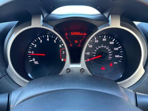 Nissan Juke 1.2 DIG-T Acenta Premium Manual 6Spd Euro 5 (s/s) 5dr - U125516
