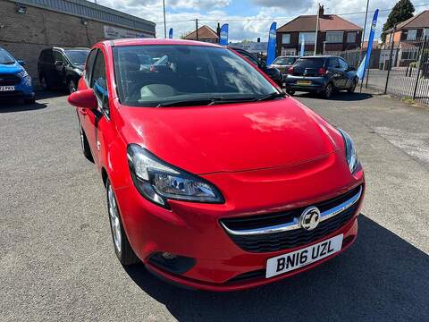 Vauxhall Corsa 1.4i ecoFLEX Energy Euro 6 5dr (a/c) - U125518