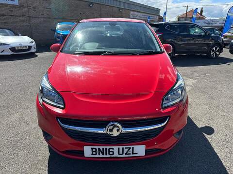 Vauxhall Corsa 1.4i ecoFLEX Energy Euro 6 5dr (a/c) - U125518