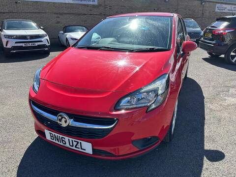 Vauxhall Corsa 1.4i ecoFLEX Energy Euro 6 5dr (a/c) - U125518