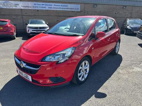 Vauxhall Corsa 1.4i ecoFLEX Energy Euro 6 5dr (a/c) - U125518