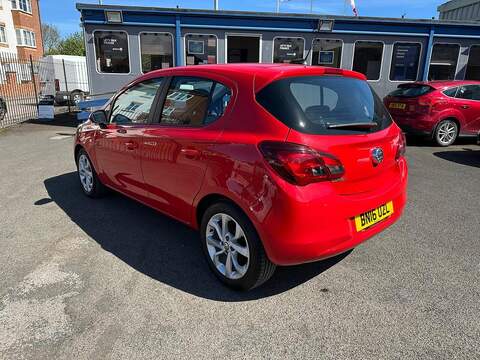 Vauxhall Corsa 1.4i ecoFLEX Energy Euro 6 5dr (a/c) - U125518