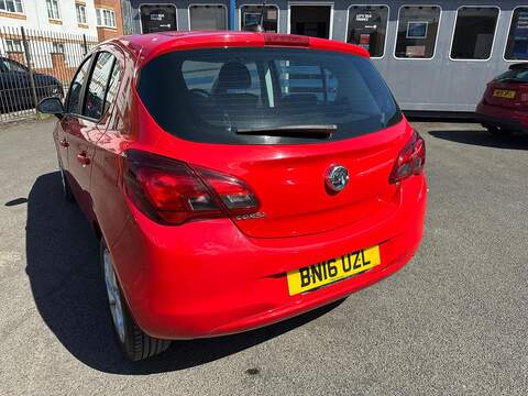 Vauxhall Corsa 1.4i ecoFLEX Energy Euro 6 5dr (a/c) - U125518