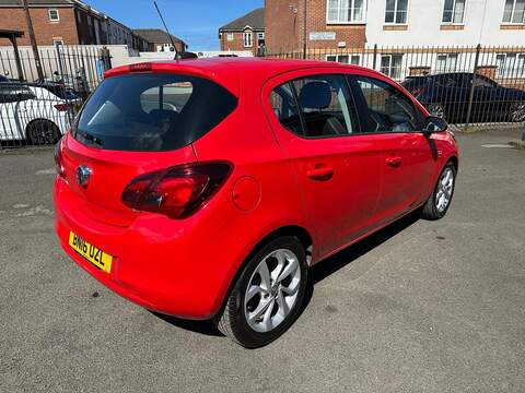 Vauxhall Corsa 1.4i ecoFLEX Energy Euro 6 5dr (a/c) - U125518