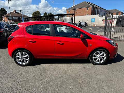 Vauxhall Corsa 1.4i ecoFLEX Energy Euro 6 5dr (a/c) - U125518