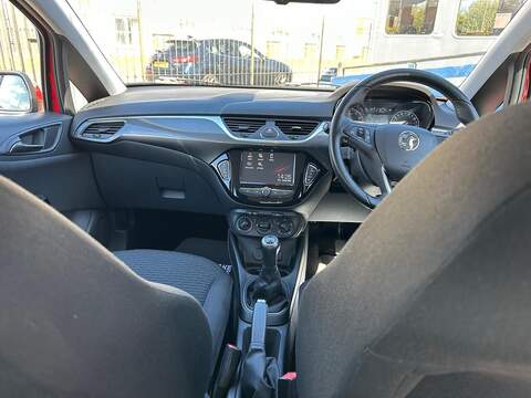 Vauxhall Corsa 1.4i ecoFLEX Energy Euro 6 5dr (a/c) - U125518
