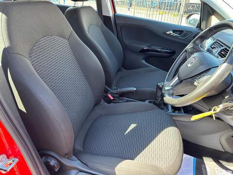 Vauxhall Corsa 1.4i ecoFLEX Energy Euro 6 5dr (a/c) - U125518