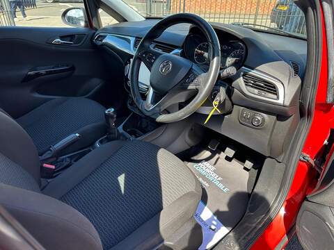 Vauxhall Corsa 1.4i ecoFLEX Energy Euro 6 5dr (a/c) - U125518