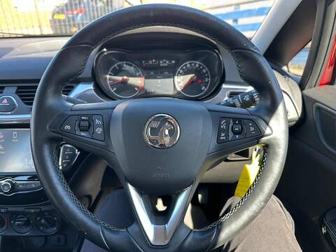 Vauxhall Corsa 1.4i ecoFLEX Energy Euro 6 5dr (a/c) - U125518