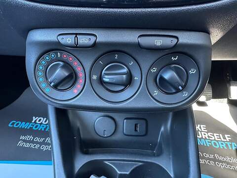 Vauxhall Corsa 1.4i ecoFLEX Energy Euro 6 5dr (a/c) - U125518