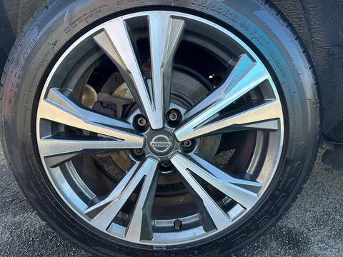 Nissan Qashqai 1.5 dCi N-Connecta Euro 6 (s/s) 5dr - U125520